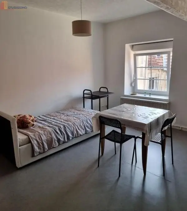 Studio meublé 35m² Vesoul - Meublé, DPE C - Photo 6