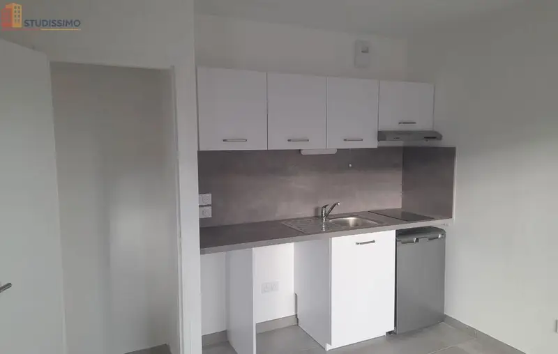 Studio 30m² Clermont-Ferrand 63100 - Neuf, lumineux - Photo 1