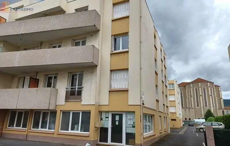 Studio 32m² Clermont-Ferrand 63000 - Photo 1