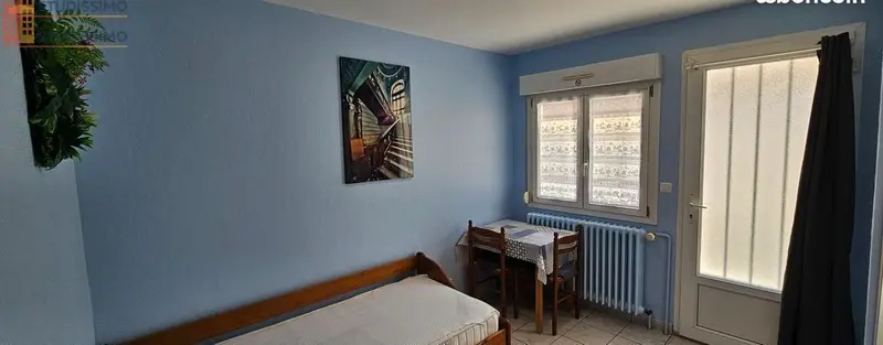 Studio meublé 15m² Vesoul - Meublé, lumineux - Photo 2