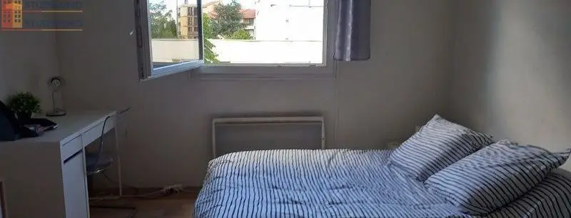 Studio 19m² Clermont-Ferrand - Meublé, 2e étage - Photo 1