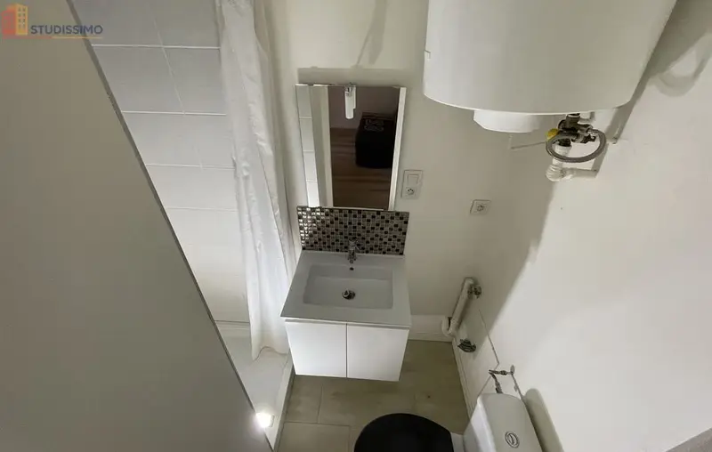 Studio meublé 15m² Vesoul - Meublé, DPE C - Photo 2