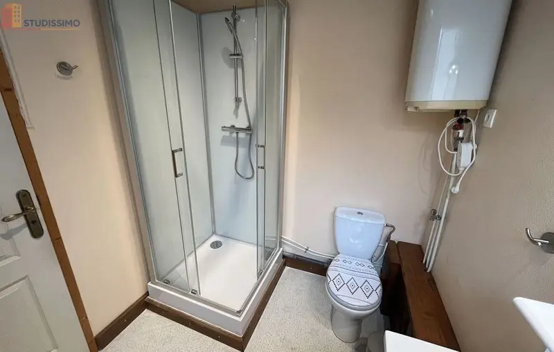 Studio meublé 25m² Vesoul - Meublé, 2e étage - Photo 3