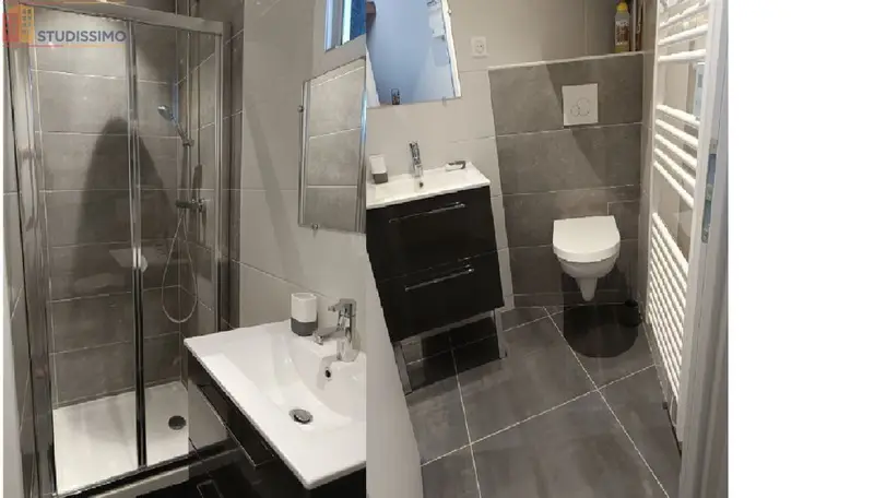 Studio 25m² Clermont-Ferrand - Neuf, indépendant - Photo 1