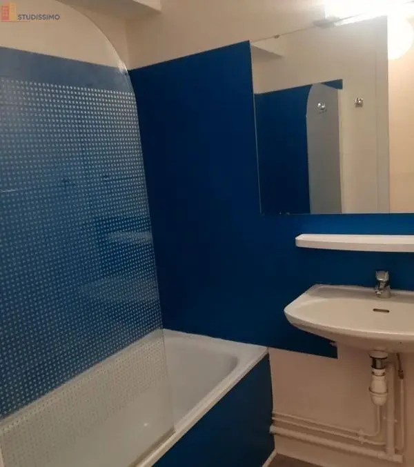 Studio meublé 22m² Clermont-Ferrand 63000 - Calme, proche fac - Photo 1