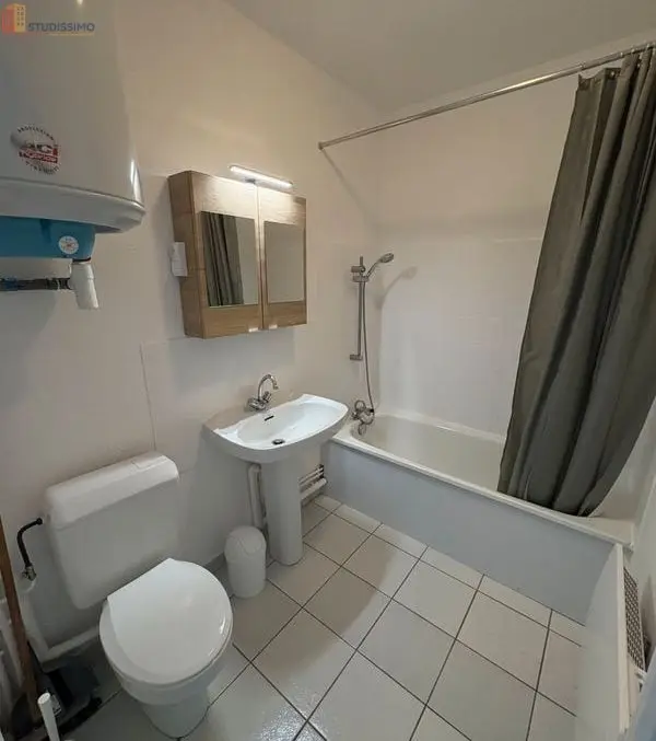 Studio 17m² Aubière - Meublé, idéal étudiant - Photo 1