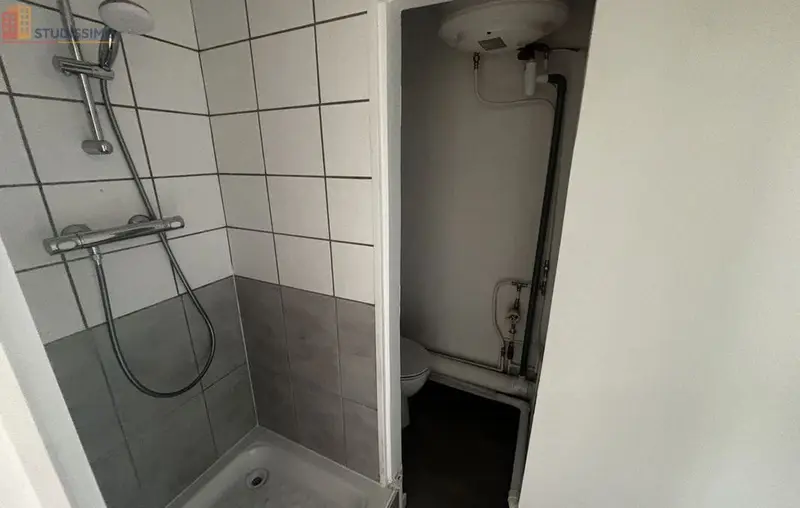 Studio 25m² Vesoul - 1er étage, lumineux - Photo 1