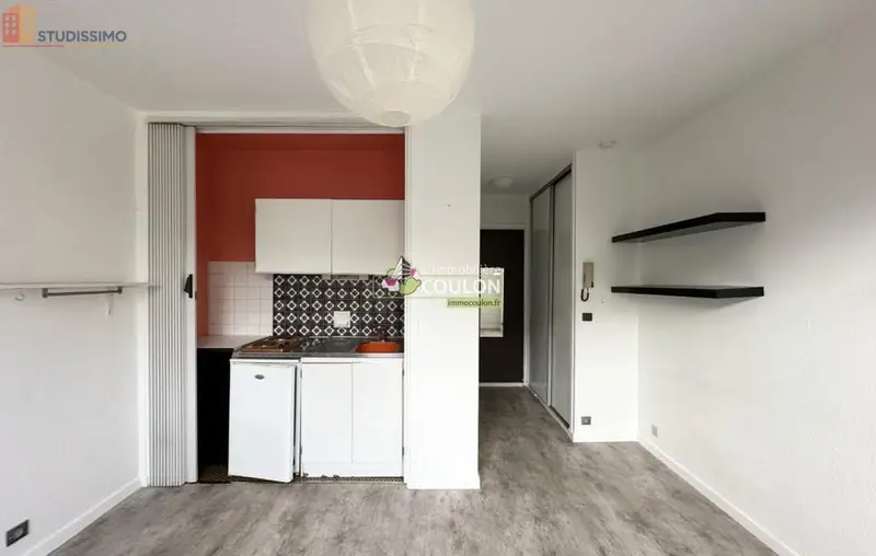 Studio 18m² Clermont-Ferrand 63000 - Photo 4