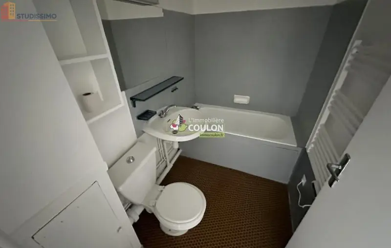 Studio 18m² Clermont-Ferrand 63000 - Photo 3