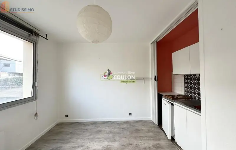 Studio 18m² Clermont-Ferrand 63000 - Photo 2