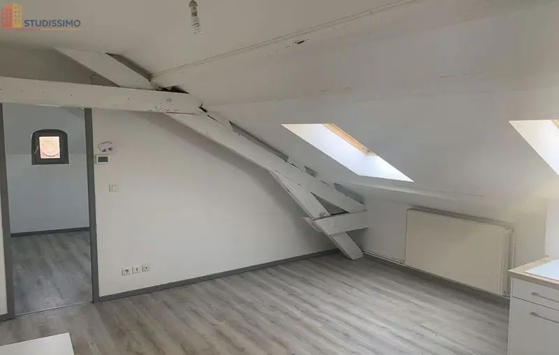 Studio 31m² Vesoul - Étage élevé, lumineux - Photo 3