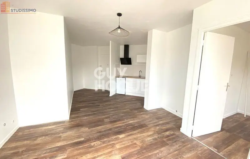 Studio 34m² Brest 29200 - Photo 4