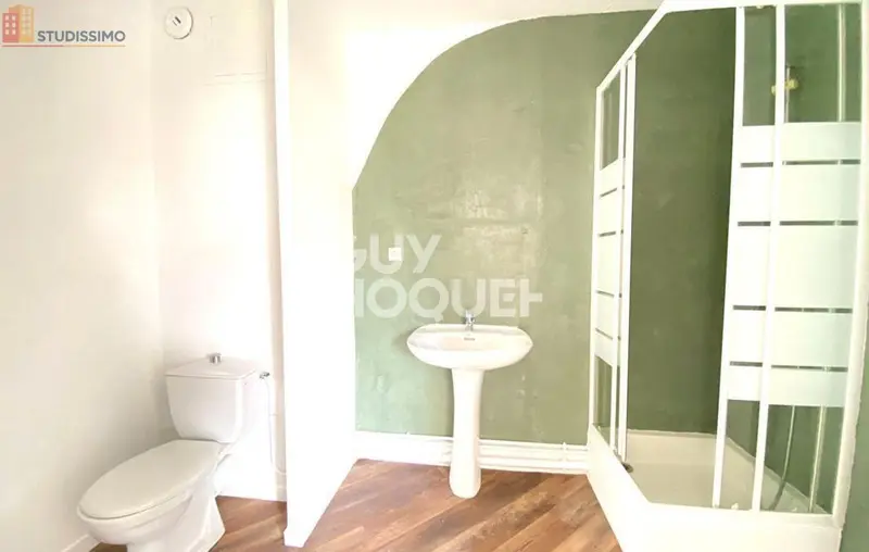 Studio 34m² Brest 29200 - Photo 2