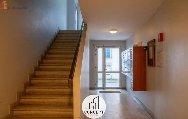 Studio 29m² Concarneau - DPE D - Photo 5