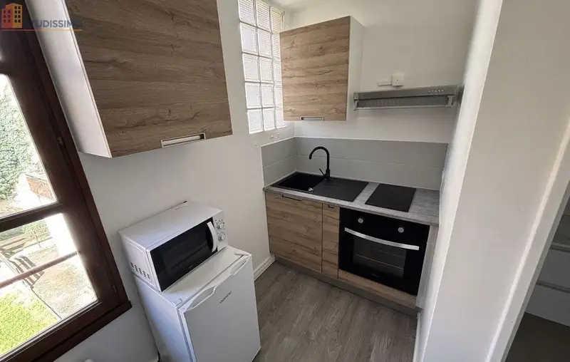 Studio meublé 15m² Vesoul - Meublé, 2e étage - Photo 4