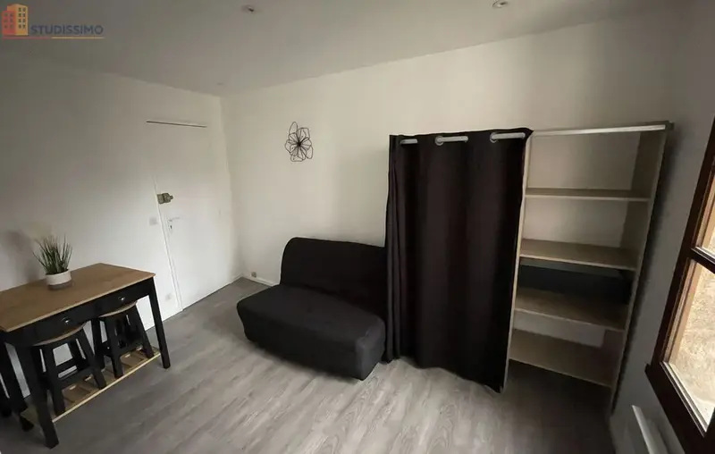 Studio meublé 15m² Vesoul - Meublé, 2e étage - Photo 3
