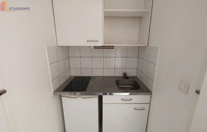 Studio 20m² Clermont-Ferrand 63000 - Photo 4