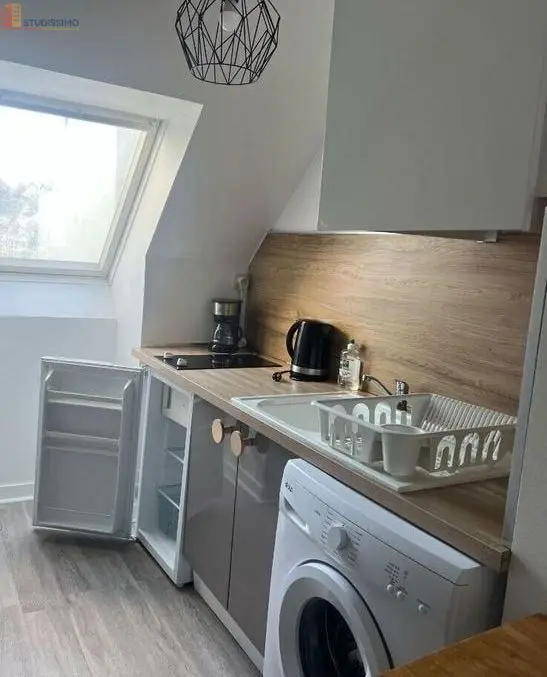 Studio 25m² Quimper - Étage élevé, lumineux - Photo 5