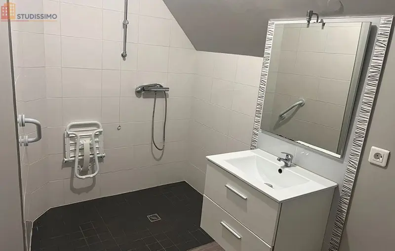 Studio 25m² Quimper - Étage élevé, lumineux - Photo 2
