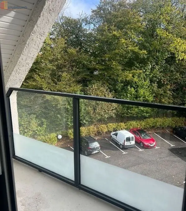 Studio 25m² Quimper - Étage élevé, lumineux - Photo 1