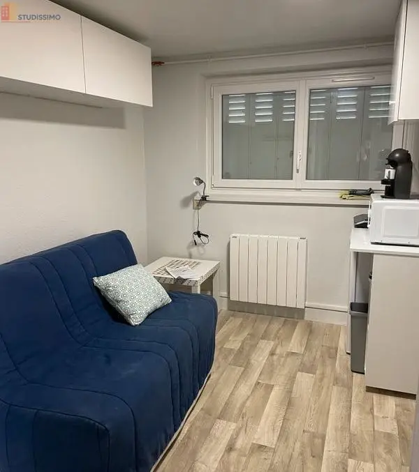 Studio 9m² Clermont-Ferrand 63000 - Meublé - Photo 2