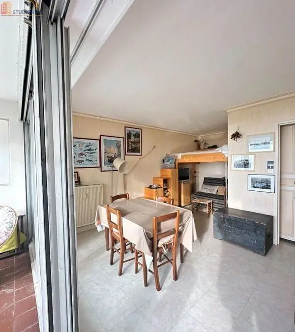 Studio 27m² Concarneau - lumineux, proche centre-ville - Photo 11
