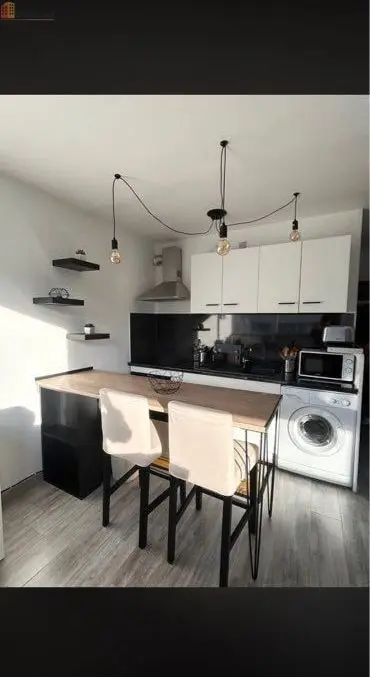 Studio meublé 28m² Chamalières - Lumineux, proche centre-ville - Photo 1