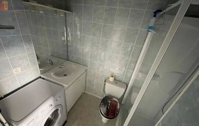 Studio meublé 24m² Vesoul - Lumineux, 2e étage - Photo 2