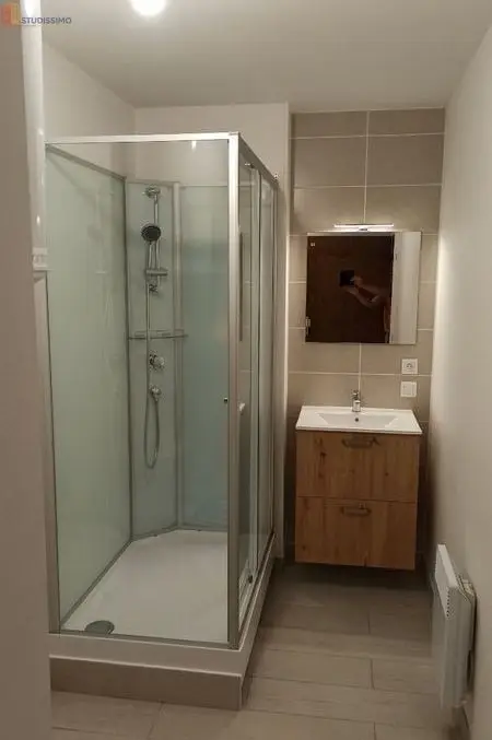 Studio 20m² Clermont-Ferrand 63000 - Photo 2