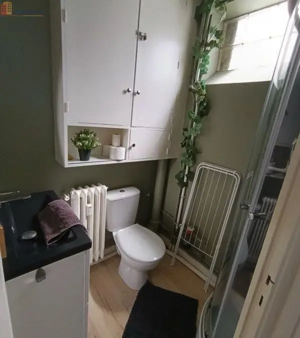 Studio meublé 23m² Clermont-Ferrand 63000 - Meublé, 2e étage - Photo 1