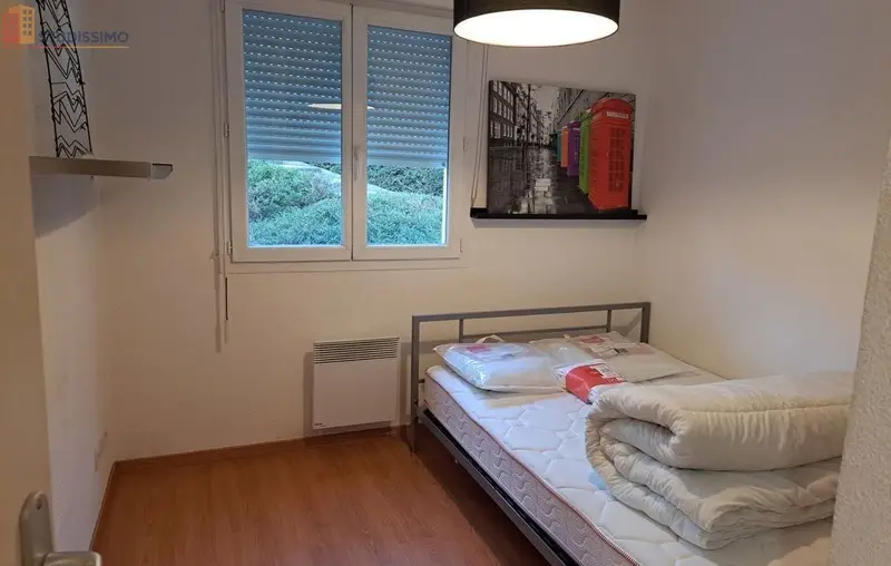 Studio meublé 34m² Clermont-Ferrand 63000 - Lumineux, meublé - Photo 1