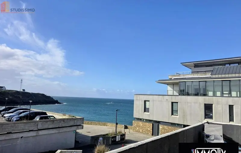 Studio 14m² Le Conquet - Centre-ville - Photo 14