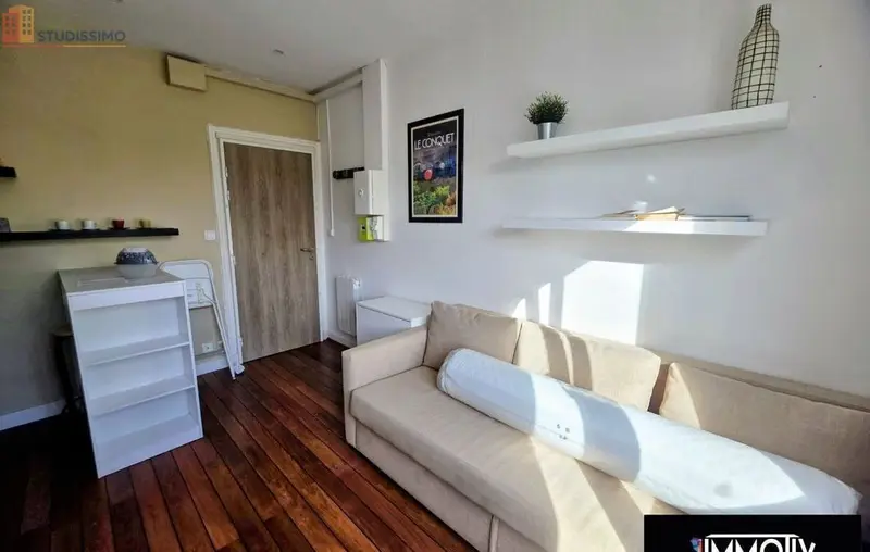 Studio 14m² Le Conquet - Centre-ville - Photo 13