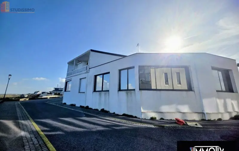 Studio 14m² Le Conquet - Centre-ville - Photo 4