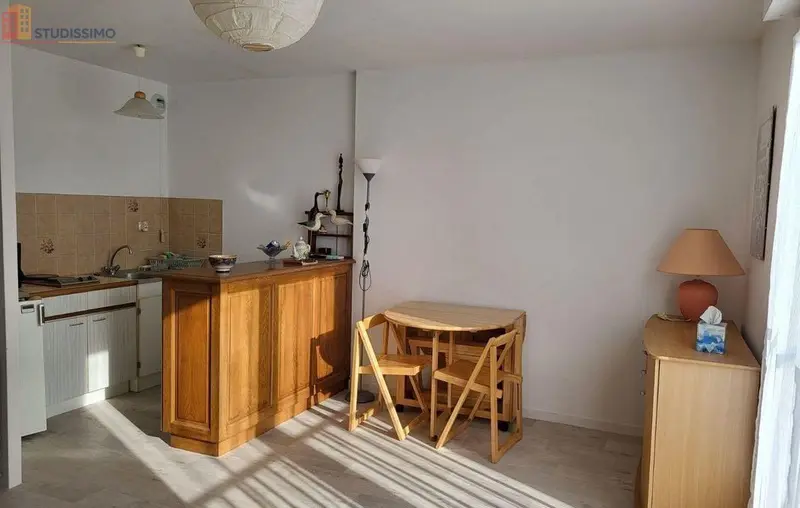 Studio 30m² Roscoff - Étage élevé, lumineux - Photo 7