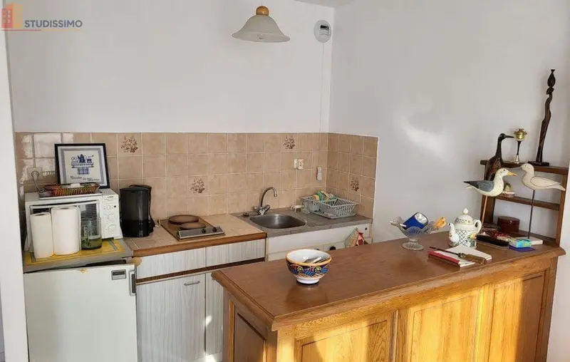 Studio 30m² Roscoff - Étage élevé, lumineux - Photo 6