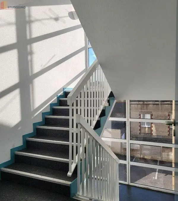 Studio 30m² Roscoff - Étage élevé, lumineux - Photo 1