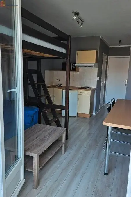 Studio meublé 18m² Clermont-Ferrand 63000 - Meublé, 2e étage - Photo 2