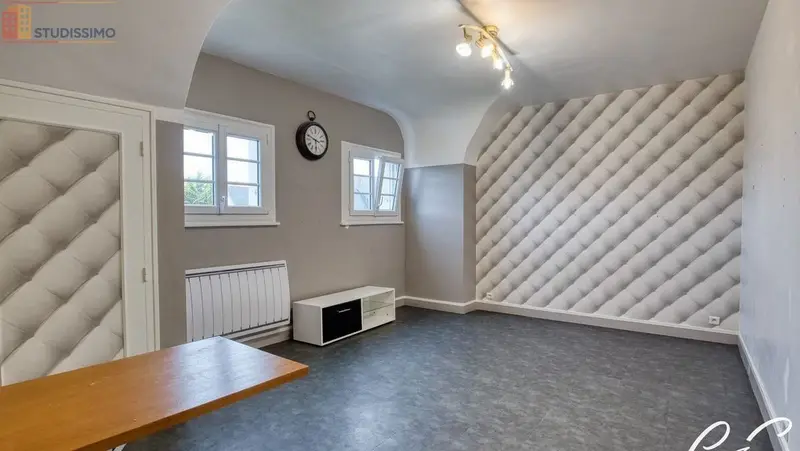 Studio 29m² Loctudy - 2e étage, lumineux - Photo 4
