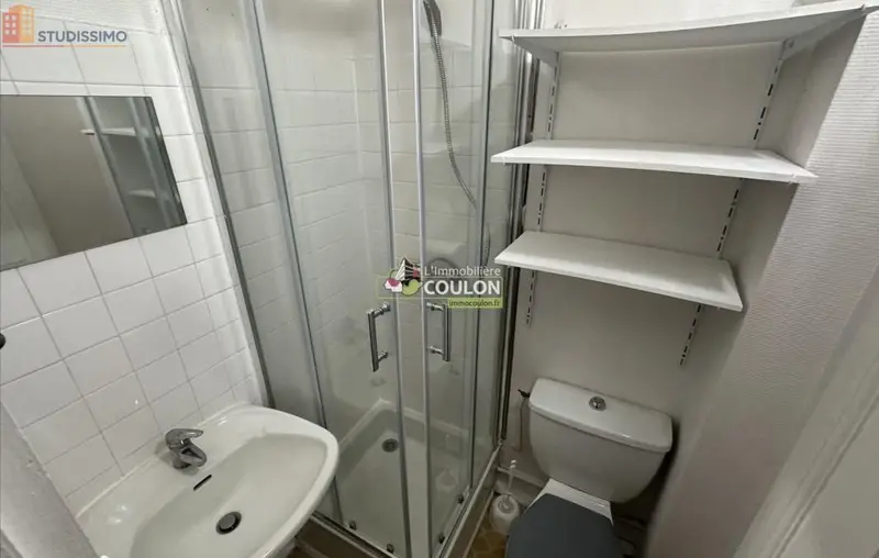 Studio 25m² Clermont-Ferrand 63000 - Photo 4