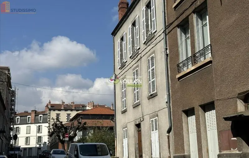 Studio 25m² Clermont-Ferrand 63000 - Photo 2