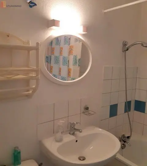 Studio meublé 25m² Luxeuil-les-Bains - Étage élevé, DPE B - Photo 1