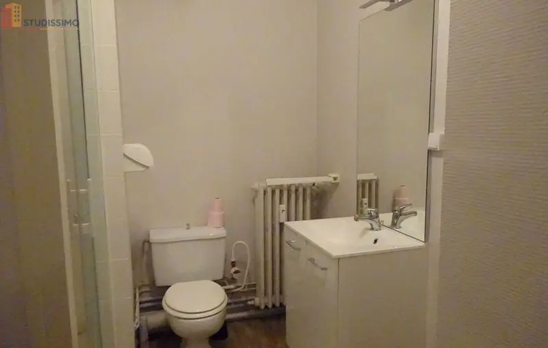 Studio 33m² Clermont-Ferrand 63000 - Photo 1