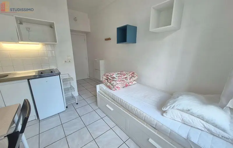 Studio 12m² Brest 29200 - Photo 4