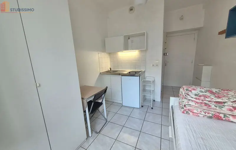 Studio 12m² Brest 29200 - Photo 2
