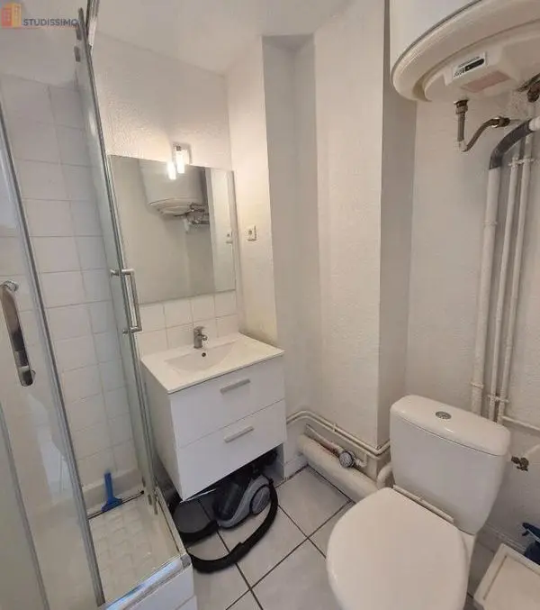 Studio 12m² Brest 29200 - Photo 1