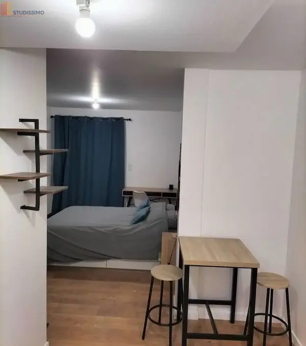 Studio meublé 24m² Clermont-Ferrand - Neuf, lumineux - Photo 1