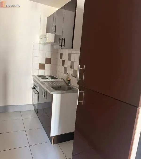 Studio 25m² Clermont-Ferrand 63000 - Photo 3