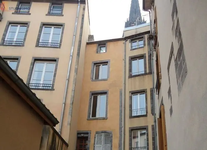 Studio 25m² Clermont-Ferrand 63000 - Photo 2