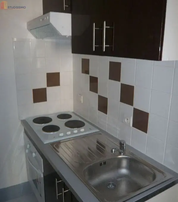 Studio 25m² Clermont-Ferrand 63000 - Photo 1